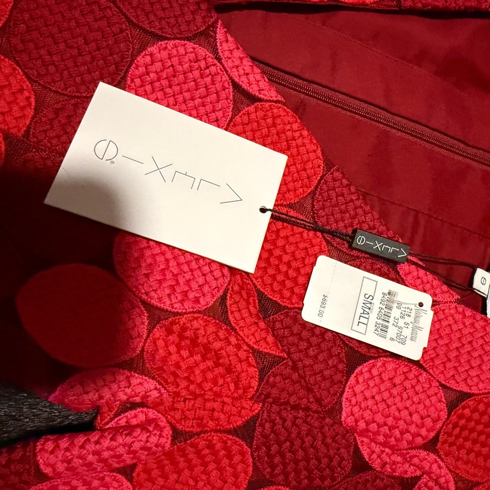 Perfect condition- brand new with tags - never worn! Beautiful dress